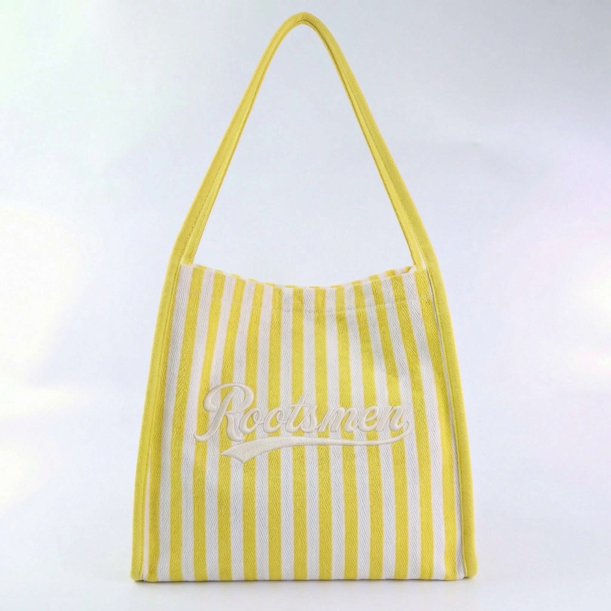 Jaune et blanc