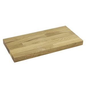 Tablas de Cortar Rectangulares de Madera de Diseño Moderno con Asa, Material de Madera Natural, Paquete Combinado, Tabla para Servir - Product Image 3