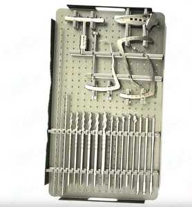 Ensemble d'instruments de reconstruction ACL/PCL de haute qualité, certifié CE, pour arthroscopie du genou, ensemble Pentax ACL PCL - Product Image 5