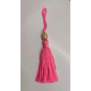 พู่โพลีเอสเตอร์แบบพรีเมี่ยมสำหรับตกแต่งม่านเบาะอุปกรณ์เสริมงานฝีมือแบบทำมือและตกแต่งบ้านอย่างมีสไตล์และทนทาน - Product Image 2