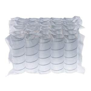 Premium Customized Pocket Spring Steel Wire Spring non-woven fabric 5-Zone pocket spring <b>mattress</b> used in <b>Sofa</b> Seat <b>Mattress</b> - Product Image 3