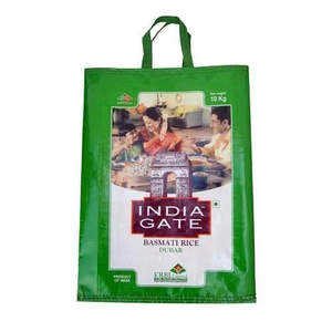 Bolsa Tejida de PP Laminada BOPP Personalizada al por Mayor de 25 kg y 50 kg para Alimento Animal, Alimento para Mascotas, Alimento para Peces, Resistente a la Humedad y de Alta Resistencia - Product Image 3