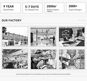 ผู้ผลิต OEM/ODM เสื้อฮู้ดดี้สตรีทแวร์ทรงโอเวอร์ไซส์แบบทอสีตามสั่ง ชุดแทรคสูท เทรนด์ Y2K เสื้อฮู้ดดี้โอเวอร์ไซส์ - Product Image 5