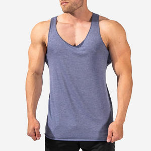 Débardeurs décontractés pour hommes, conçus pour le confort et les activités de style de vie. - Product Image 1