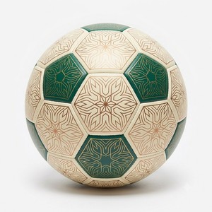 New Soccer Balls Official <b>Size</b> 5 Machine Stitched Panels Soccer Ball Ballon De Foot Team Training Foot Ball for Children Adults - Product Image 1