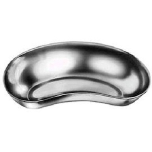 ถาดผ่าตัดไตแบบแมนนวล ผลิตจากสแตนเลสเยอรมัน ขนาดเล็ก/กลาง/ใหญ่ คุณภาพสูง ได้รับการรับรองมาตรฐาน CE ใช้ซ้ำได้ - Product Image 3