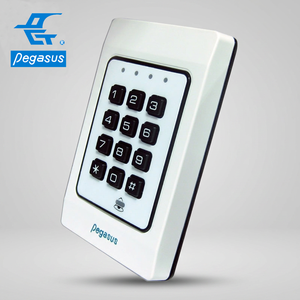HF ISO14443A ISO15693 ISO18092 13.56เมกะเฮิร์ตซ์ RFID กันน้ำ PC On-Line ควบคุมการเข้าถึง - Product Image 1
