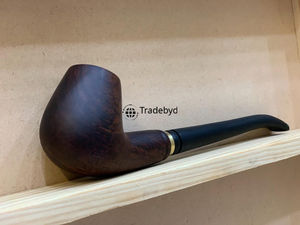 Pipa de Tabaco de Madera Ecológica Hecha a Mano con Acabado Lacado, Estilo Moderno, por Tradebyd - Product Image 4