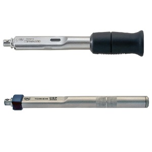 Llave Dinamométrica de Grado Industrial Tohnichi con Cabezal Intercambiable Preestablecido CSP100N3X15D-MH, Acero Aleado, 100N.m, 20-100 N.m, Hecho en Japón - Product Image 2