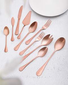 Nom des couverts de qualité commerciale pour les exploitants de services de restauration et les acheteurs en gros étrangers - Product Image 4