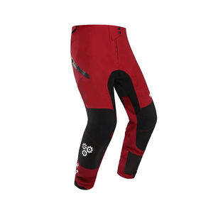 Pantalon de sport personnalisé avec design sublimé, maillot de BMX, maillot de course ATV respirant de haute qualité pour adultes, vêtements de course moto et automobile - Product Image 2