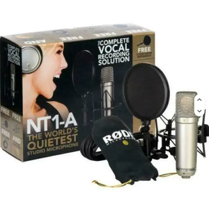 KBK Neuer Rode NT1-A Kondensator - Product Image 1