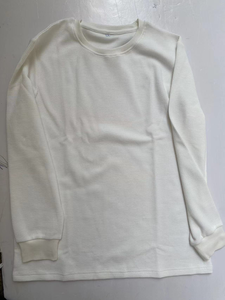 Custom Premium Everyday Base Layer Long Sleeve Thermal T <b>Shirt</b> OEM Apparel Manufacturer Private Label Wholesale Wear - Product Image 2