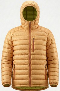 <b>Men</b> Puffer <b>Jacket</b> Casual Lightweight Comfortable Soft Fabric <b>Warm</b> Winter Daily Wear Outdoor Clothing - Product Image 2