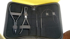 ชุดเครื่องมือดูแลต่อผมระดับพรีเมียม สำหรับการดูแลเส้นผมอย่างมืออาชีพ - Product Image 3