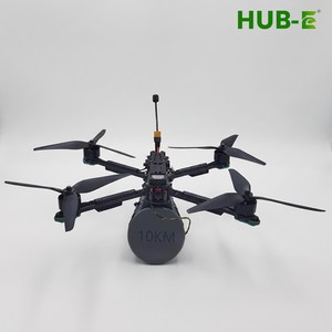 Cable de Fibra Óptica HUB-E 10km G657A2 (China) con 1 Año de Garantía para Aplicaciones de Comunicación de Drones UAV - Product Image 2