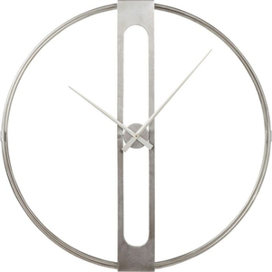 Wholesale Luxury Geometric Metal Wall <b>Clock</b> Modern Minimalist <b>Silent</b> Iron <b>Clock</b> For Living Room Home Office Decorative Art - Product Image 2