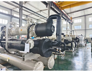 TOBEL -15 ℃ <span class=keywords><strong>Antigel</strong></span> éthylène glycol haute efficacité 150KW Refroidisseur basse température Vis Refroidisseur refroidi à l'eau - Product Image 5