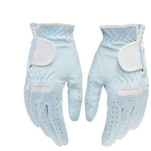 Gants de golf personnalisés avec logo, élégants et de qualité supérieure, modèle 2026, les plus vendus, pour main gauche, en cuir Cabretta, prix raisonnable - Product Image 6