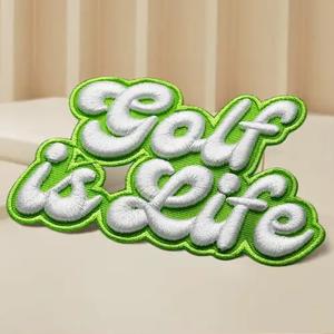 Parches Personalizados de Mezclilla de Diseño Retro - Product Image 6