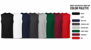 Débardeurs décontractés pour femmes en coton tricoté 100% uni - Product Image 3