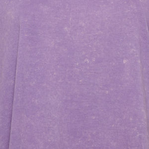 T-shirts oversize décontractés pour femmes, style streetwear vintage, effet délavé, été, coton lourd 100%, haute qualité, séchage rapide - Product Image 3
