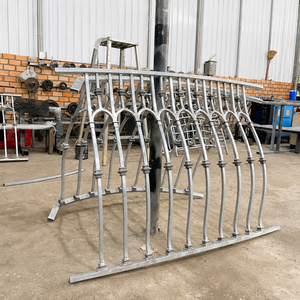 Custom Wrought <b>Iron</b> Balcony Railings With Premium Craftsmanship, Superior Safety, Timeless Elegance, and Lasting Durability - Product Image 3