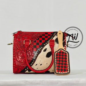 Artículos de Cuero Genuino Personalizados de Fábrica, Multiusos, Hechos a Mano, con un Elegante y Hermoso Diseño, Multicolores, Impermeables para Verano, Otoño/Invierno - Product Image 5