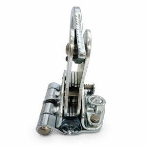 Dispositivo Anticaídas Automático de Acero Galvanizado con Anclaje de Cuerda Tipo Pánico de 16 mm, Marca HM, Certificado CE EN 353-2, para Interiores - Product Image 3