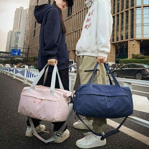 Sac à dos de sport et de voyage multifonctionnel unisexe, motif à pois, 20-30L, vente en gros usine - Product Image 2