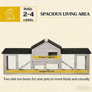 กรงเล่นสำหรับสัตว์เลี้ยงขนาดเล็ก - Product Image 4