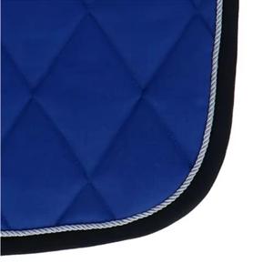 Colección de almohadillas de terciopelo multiusos personalizadas 2026: ¡Oferta especial! Set de equitación con velo antimoscas y vendajes para caballo. - Product Image 5