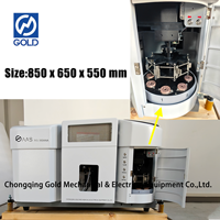 Spectromètre d'absorption atomique (AAS) Spectrophotomètre d'absorption atomique (AA) Spectrophotomètre AAS
