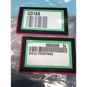 ESCA 500029399 SHIELD, PREDEFINING, 0504051-104 - อุปกรณ์และชิ้นส่วนเซมิคอนดักเตอร์ระดับโลกที่เชื่อถือได้ - Product Image 3