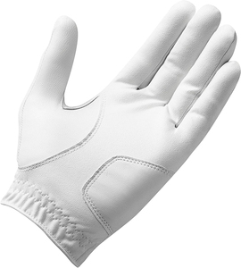 High Performance Golf Gloves Ultra Soft Leather Palm Reinforced Stitching for Maximum Durability and Professional Level Control - Product Image 3