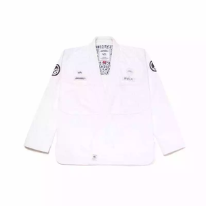 Kimono de Jiu-Jitsu Bjj Gi Shoyoroll RVCA X Heartbreakers Batch 115 - Product Image 1