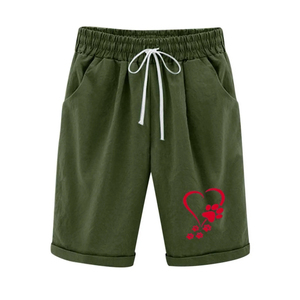 Shorts de baseball grande taille avec cordon de serrage, couleur unie, logo à la taille, service OEM, prix raisonnable - Product Image 5