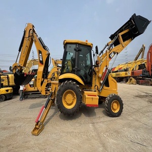 รถตักล้อยางแคท 20F ประสิทธิภาพสูง สำหรับงานก่อสร้าง - Product Image 5