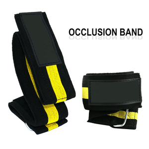 Gain Customizable Colors Sizes Reasonably Occlusion <b>Bands</b> Wholesale Sports Effective Occlusion <b>Bands</b> Training Strips for Muscle - Product Image 5