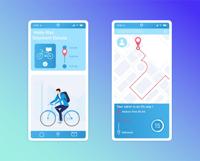 Application mobile avancée de suivi des livraisons avec surveillance GPS en direct, automatisation de la gestion des envois et planification de routes en temps réel pour Mac Stock