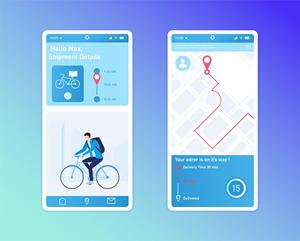 แอปมือถือติดตามการจัดส่งขั้นสูงพร้อมระบบติดตาม GPS แบบเรียลไทม์, ระบบจัดส่งอัตโนมัติอัจฉริยะ และการกำหนดเส้นทางแบบเรียลไทม์ - Product Image 4