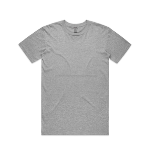 Camiseta Unisex 100% Algodón al por Mayor, Camiseta Lisa de Alta Calidad, Talla Grande, con Impresión de Logotipo Personalizado, Talla Grande para Hombre - Product Image 2