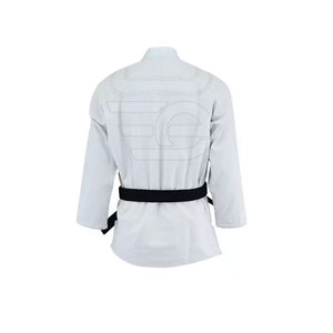 Uniforme de Bjj Gi de Algodón Premium para Artes Marciales, Ligero y Duradero para Hombres y Jóvenes, Traje de Entrenamiento para Práctica de Fitness - Product Image 5