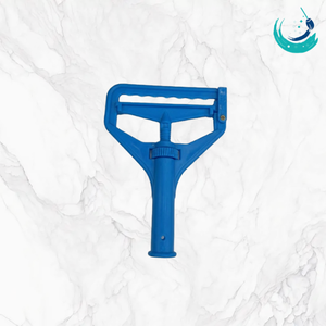 Soporte de clip ajustable de plástico duradero y sostenible KSR con tipo de mandíbula para sistema de limpieza de fregonas Kentucky - Product Image 2