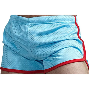 Pantalones Cortos de Baloncesto de Malla para Hombre 2026, Ligeros, Casuales de Verano, Proveedor al por Mayor OEM ODM - Product Image 6