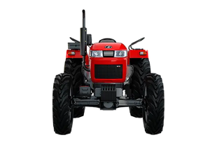 Mitsubishi Fuel Efficient 4WD Wheel <b>Tractor</b> Farming Haulage <b>Tractors</b> 60HP High Productivity Advanced Gearbox Pump Engine - Product Image 4