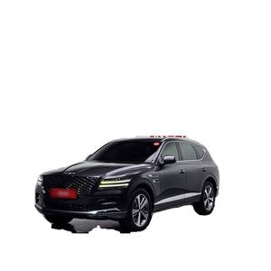 เจเนซิส จีวี80 ปี 2024 เครื่องยนต์เบนซิน 2.5T ขับเคลื่อน 2 ล้อ เกียร์อัตโนมัติ เบาะหนัง กล้องมองหลัง-40,996 กม. พวงมาลัยซ้าย - Product Image 1