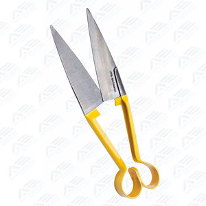 Tijeras Profesionales Amarillas para Esquilar Ovejas, Instrumentos para Cortar Pelo de Oveja - Product Image 4