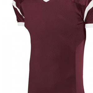 Maillot de football américain pour hommes, uniforme léger, meilleurs designs, anti-plis, respirant, vente chaude, uniforme de football américain - Product Image 4
