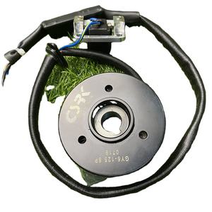 คอยล์จุดระเบิดสเตเตอร์สำหรับรถมอเตอร์ไซค์ CSRK GY6 ATV ความเร็วสูง คุณภาพสูง สีเขียว/ดำ ผลิตจากสแตนเลส/พลาสติก จากไต้หวัน - Product Image 1